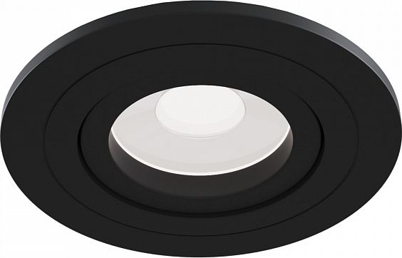 Maytoni Wpust czarny Maytoni Atom DL023-2-01B