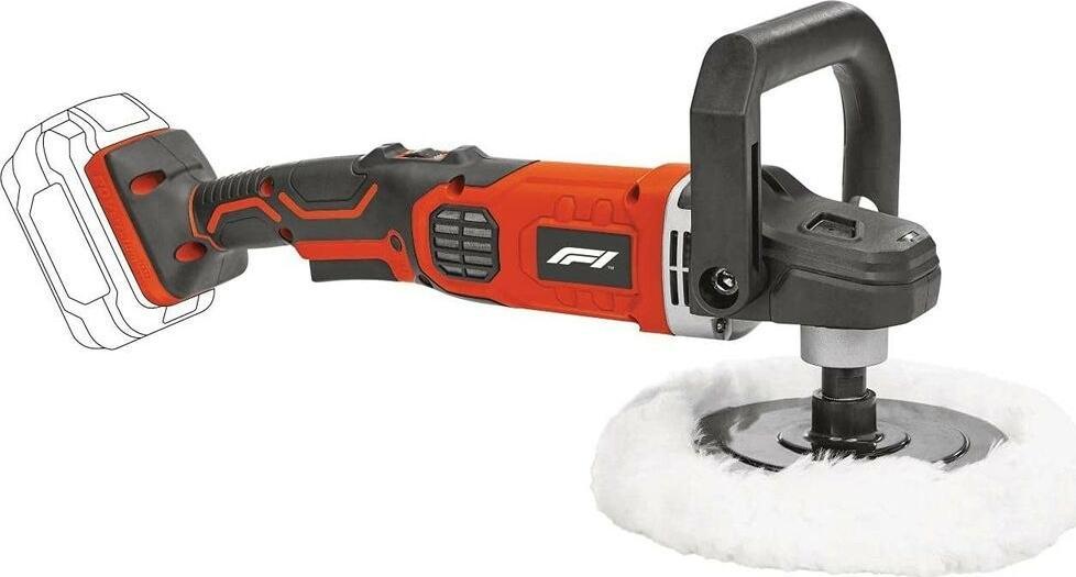 Formula 1 Polerka FORMULA 1 PM200 Czerwony 180 mm 20 V