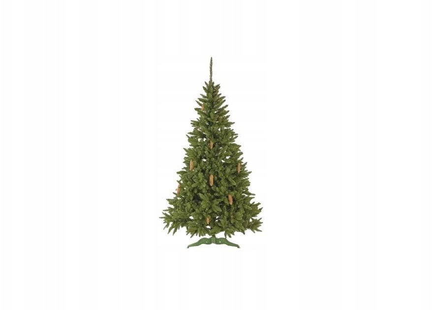 Dirbtinė eglutė SPRUCE LUX PE 2.20m