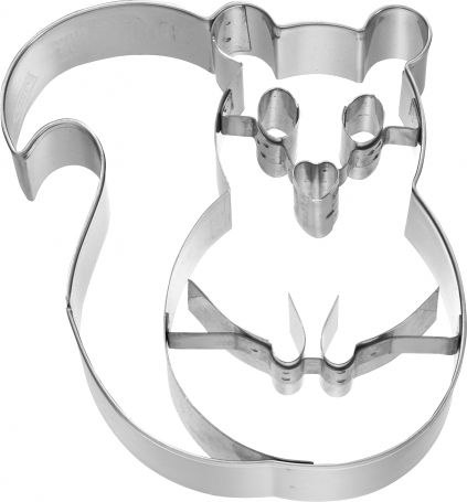 Birkmann Foremka do wykrawania ciastek Wiewiórka Gryzia