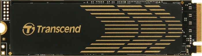 Dysk SSD Transcend 240S 1TB M.2 2280 PCI-E x4 Gen4 NVMe (TS1TMTE240S)