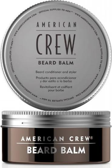 American Crew Beard Balm - Balsam do pielęgnacji i stylizacji brody 60g