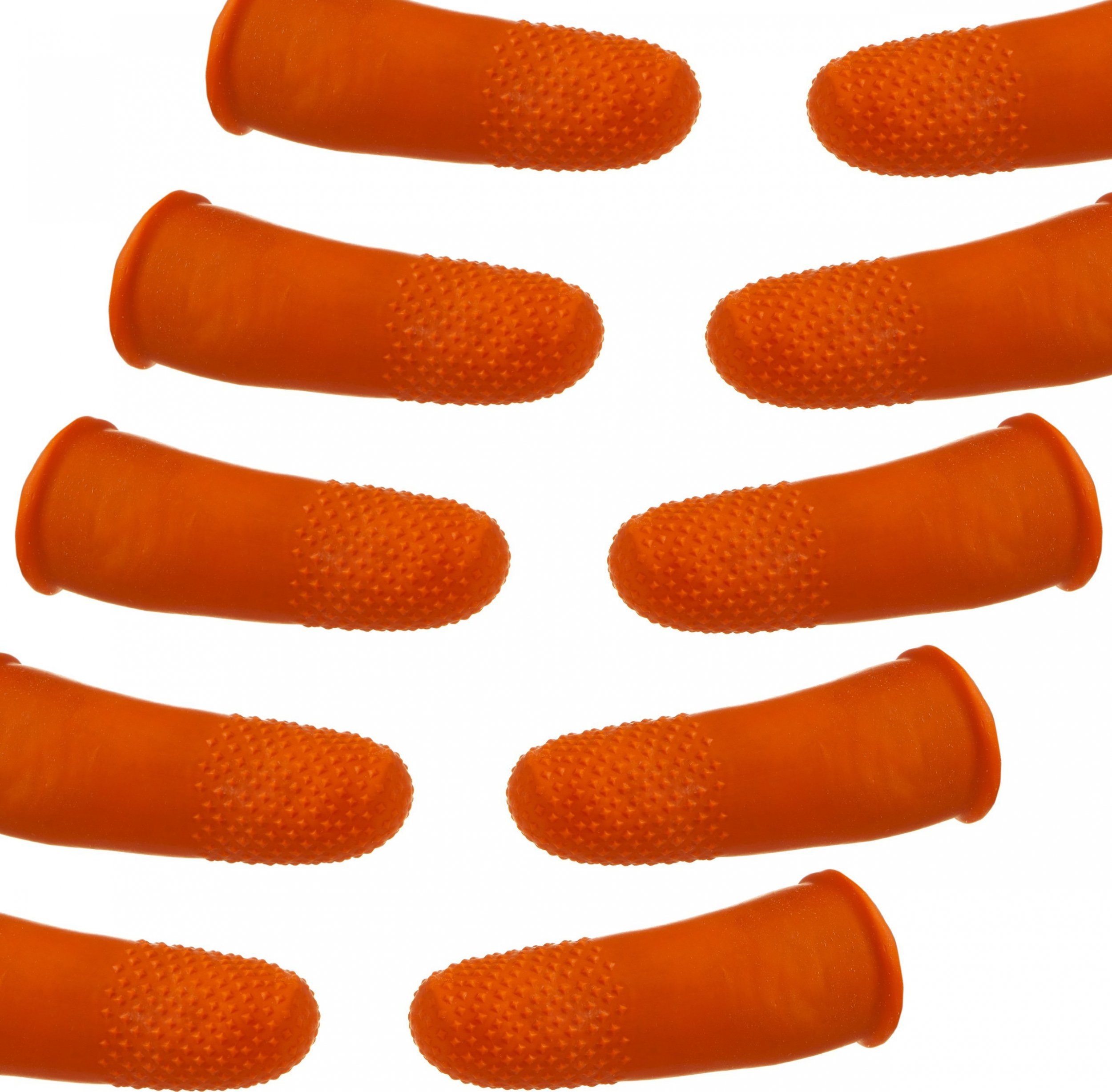 Techrebal 10X NAPARSTEK NA PALCE OCHRONNE DO MONTAŻU ESD