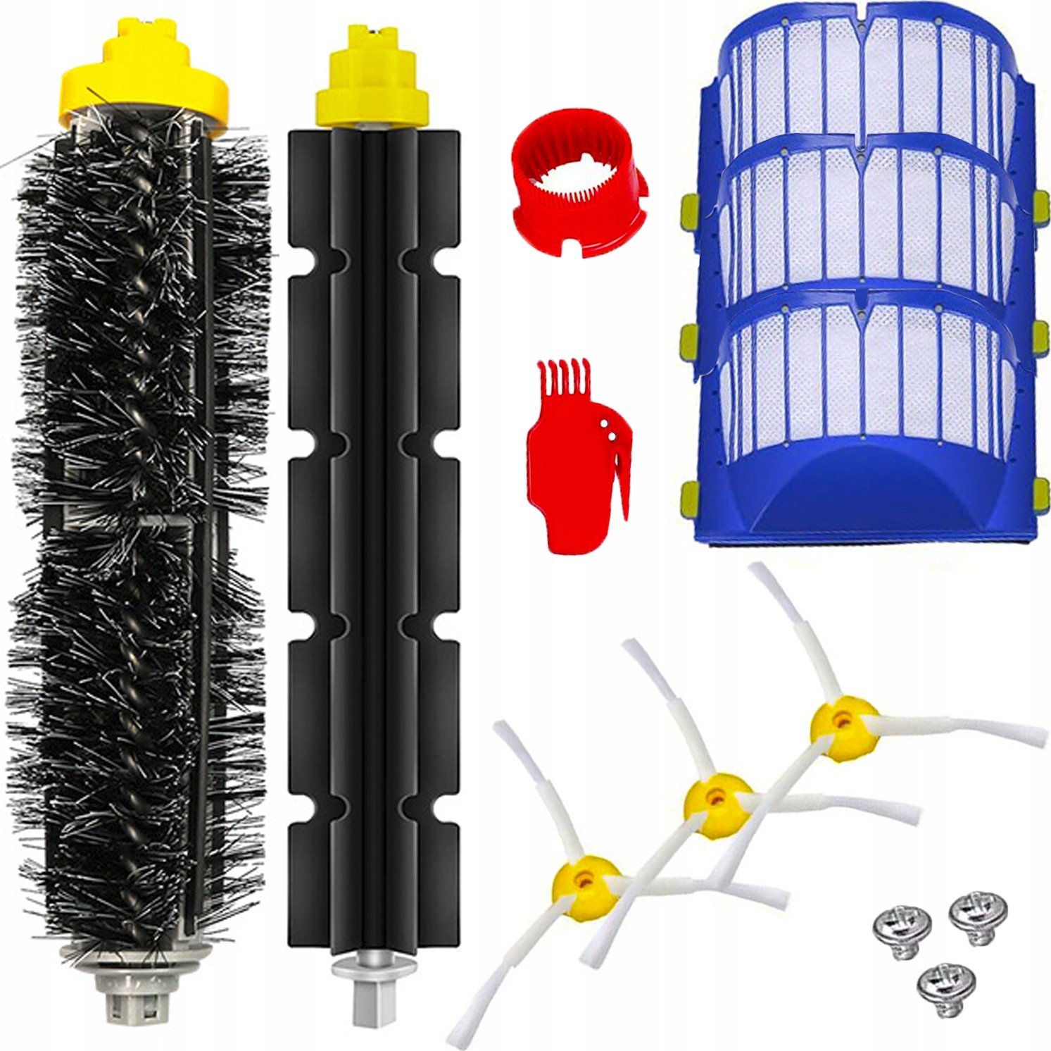 AKCESORIA DO ODKURZACZY ROOMBA XM-9