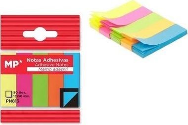 Karteczki samoprzylepne 15x50mm 5x50K