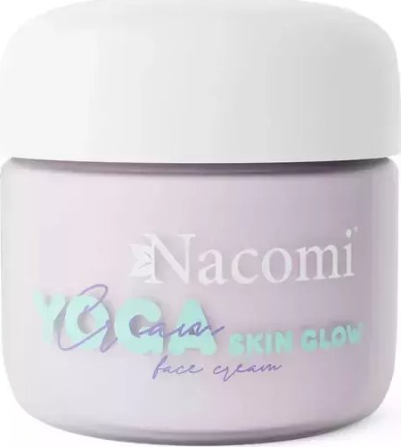 Nacomi Joga Krem do twarzy dotleniajacy 50ml