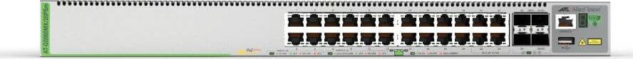 Switch Allied Telesis AT-GS980MX/28PSM