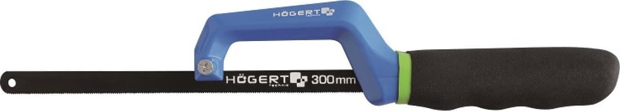 Högert Technik Uchwyt z piłą do metalu 300 mm HT3S274-D