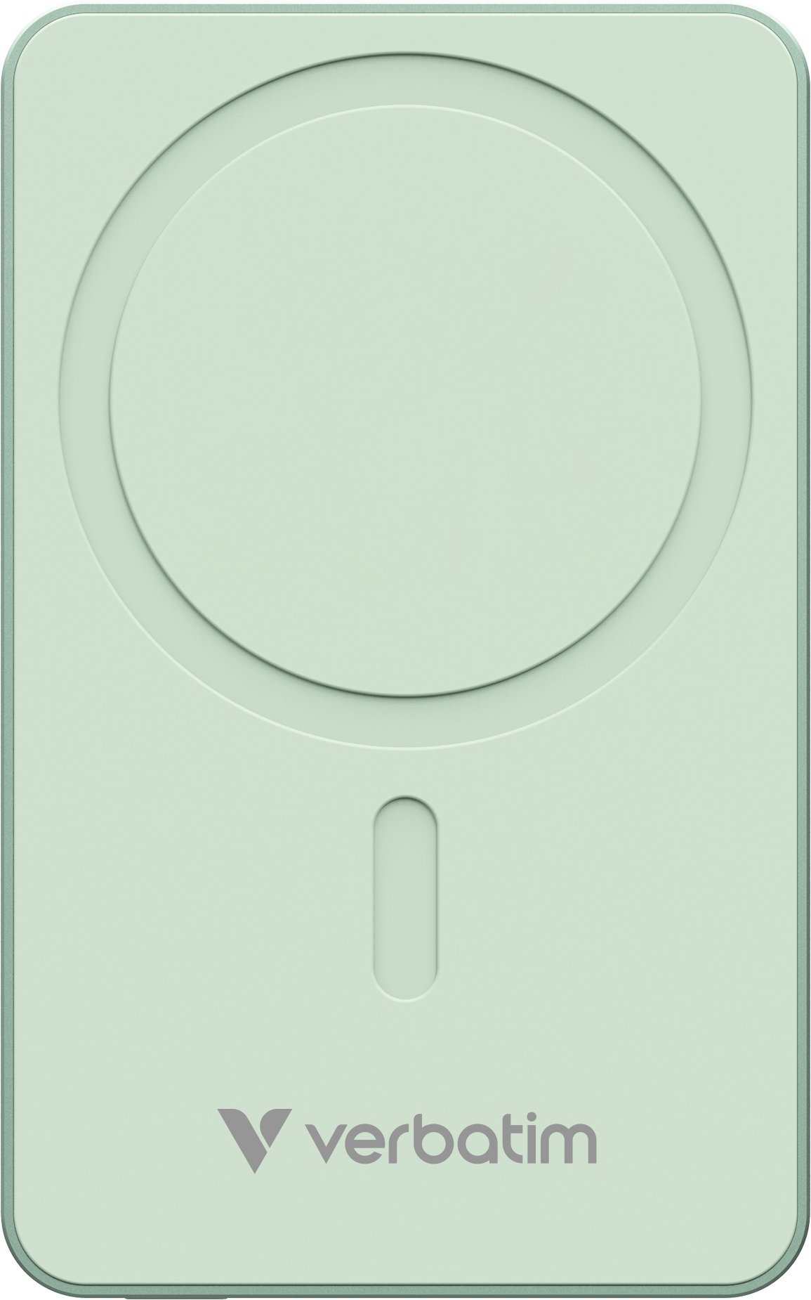 Verbatim Essential Power Bank magn.wirel. 10000mAh grün 32228
