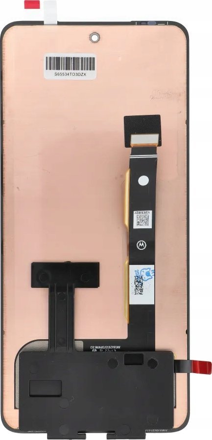OEM Wyświetlacz do MOTOROLA G72 ORI bez ramki