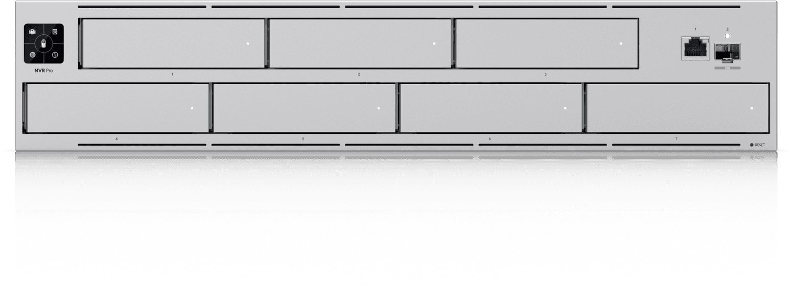 Rejestrator Ubiquiti NET VIDEO RECORDER/UNVR-PRO