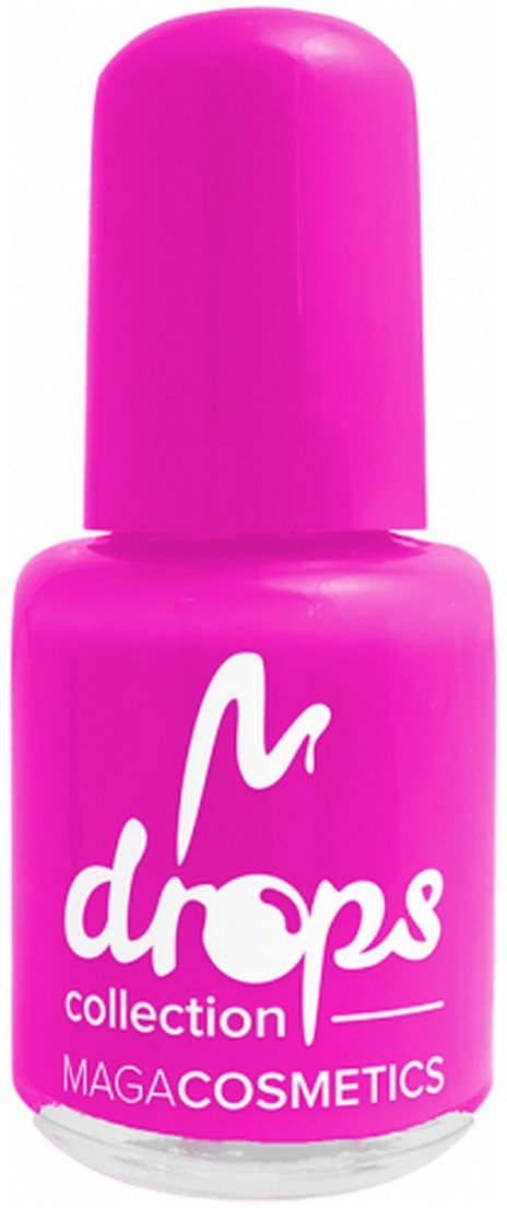Maga DROPS LAKIER DO PAZNOKCI 6ml (124)