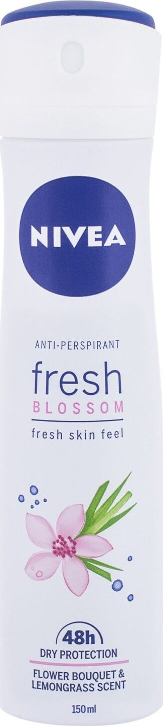 Nivea Fresh Blossom Antyperspirant 150ml