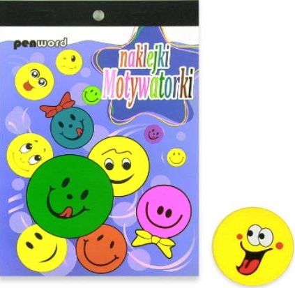 Polsirhurt Naklejki YL-5 motywatorki