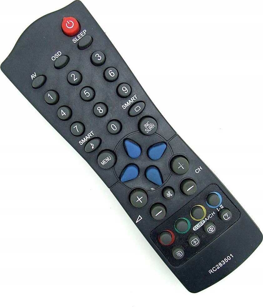 Pilot RTV Voko PILOT PHILIPS RC283501 RC282603/01 RC2543 JAKOŚĆ