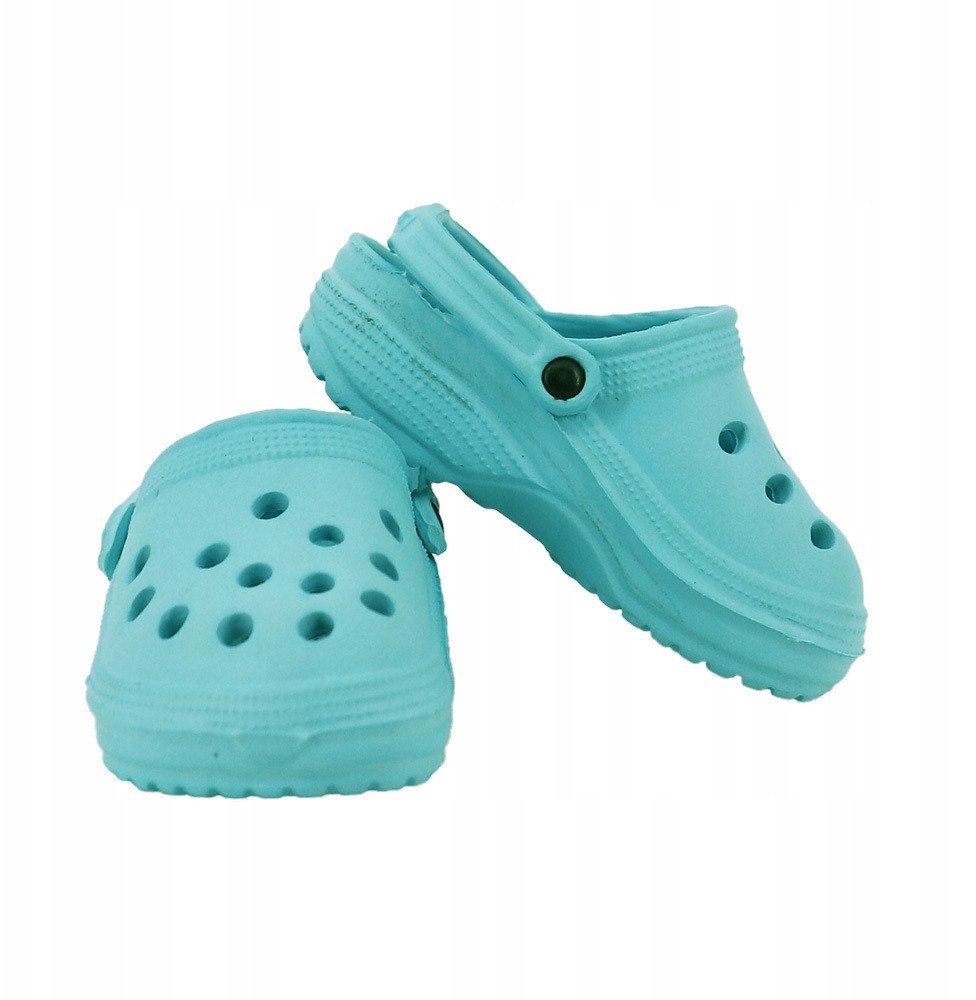 Buty KLAPKI Antypoślizgowe dla ZWIERZĄT PSÓW KOTÓW CHODAKI 1PARA NIEBIESKIE