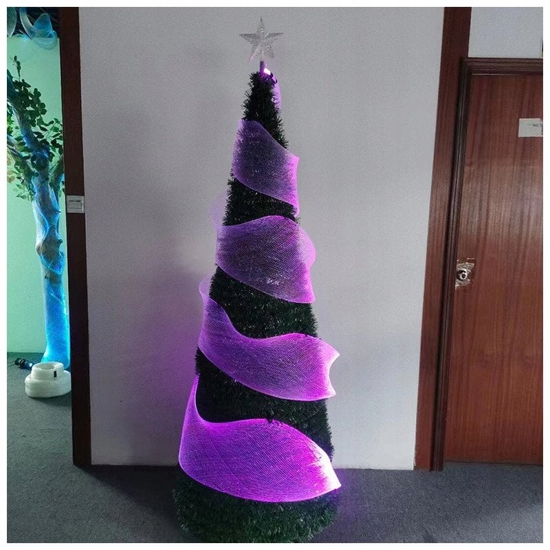 LIGHT4ME FIBRE 10 siatka światłowod.+ podświetlacz