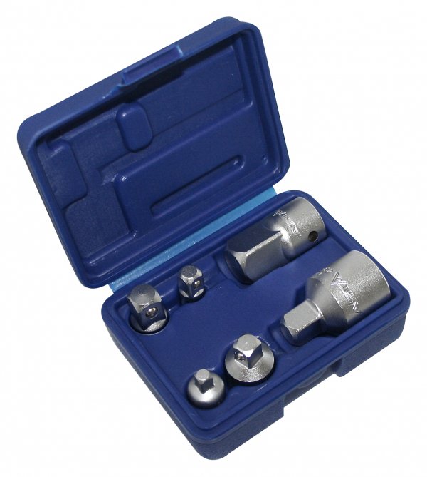 Asta Zestaw redukcji 6szt. (A-6HAS)