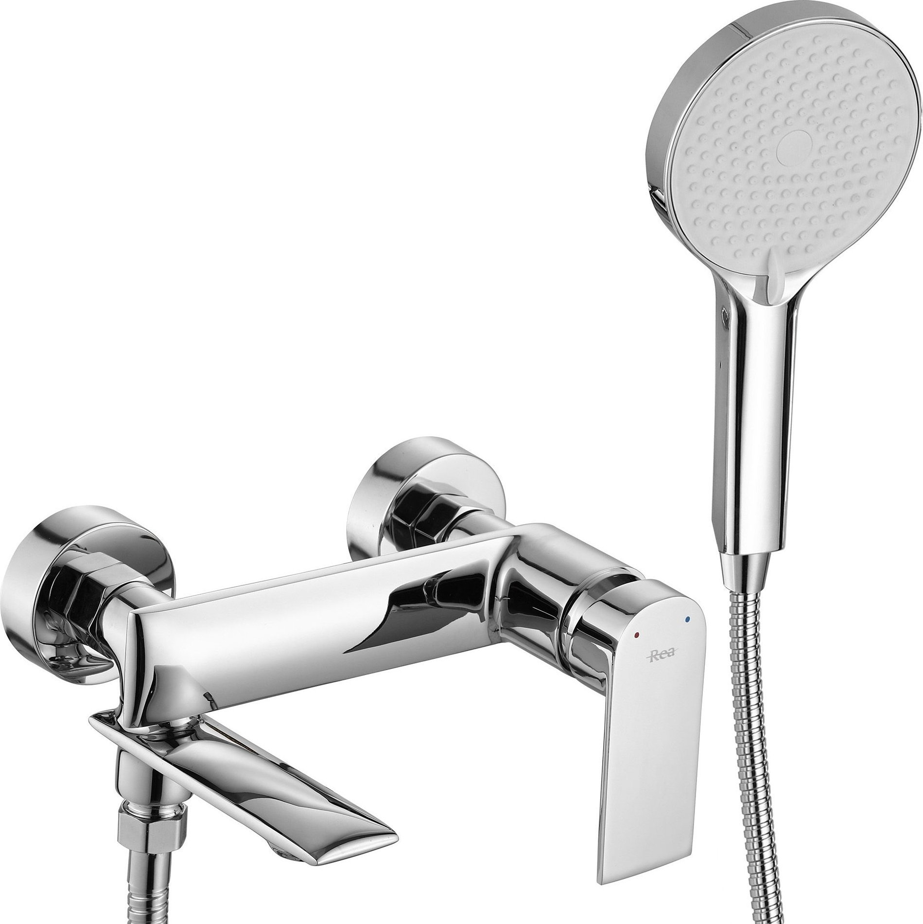 Bateria wannowa Rea Bateria Wannowa REA Veneta chrom