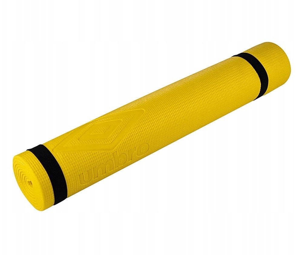 umbro Yoga Fitness mat 173*58*0.4cm 26861 (8711252268613)