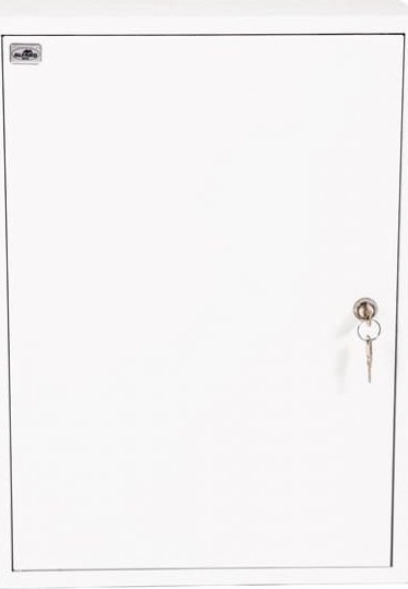 Alfako Obudowa natynkowa IP40 600x400x250 z zamkiem A-RZ15