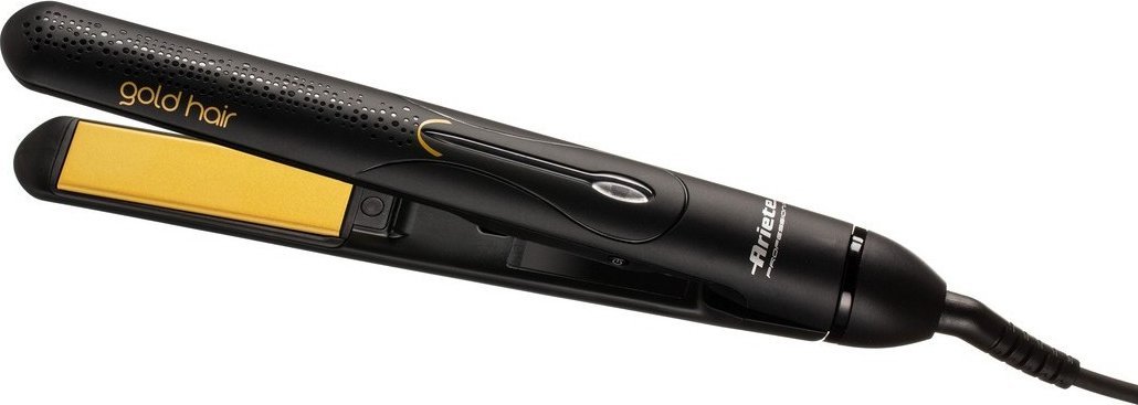 Prostownica Ariete Perfect Straight Gold Hair 8143