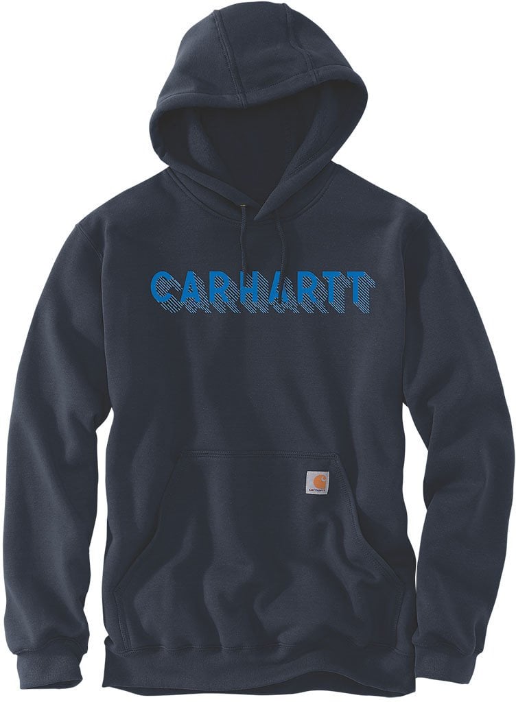 Bluza Carhartt Rain Defender Midweight Logo NEW NA