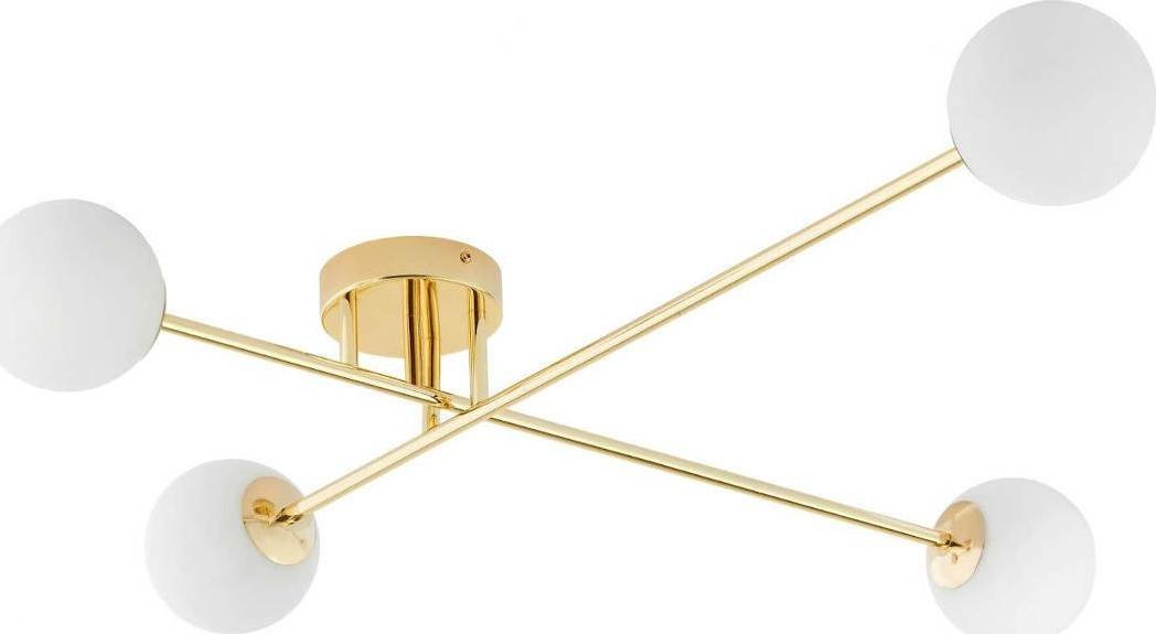 Lampa sufitowa KASPA Plafon ASTRA 4 (10771405) - Kaspa