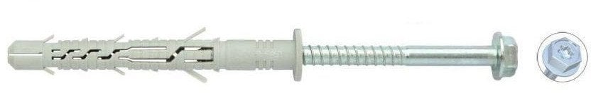 BUSHES HEXKPR-FAST 10X80 1PCS