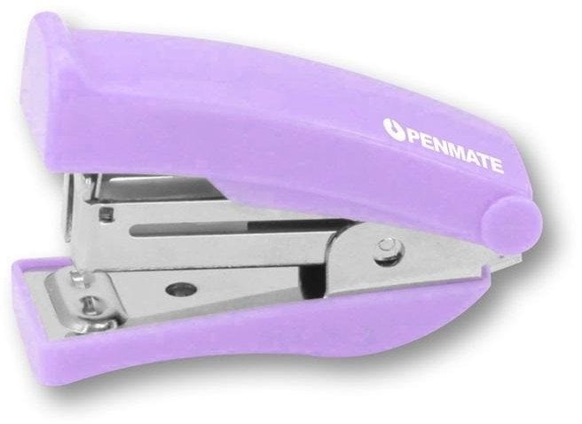 Zszywacz PS-200 mini fiołkowy