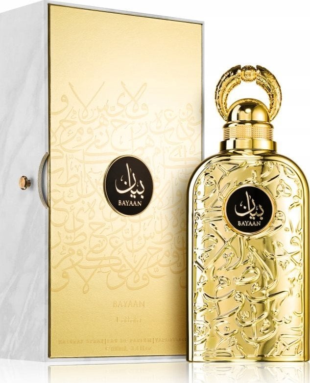 Lattafa LATTAFA BAYAAN (W) EDP/S 100ML