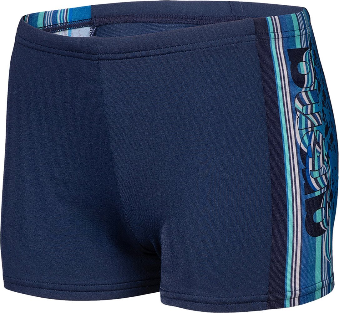 Dziecięce Bokserki kąpielowe BOY'S ARENA PALETTE SWIM SHORT