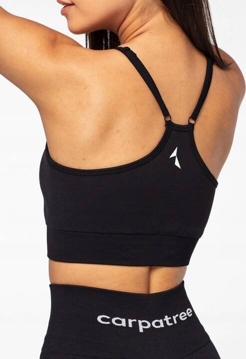 Stanik sportowy Carpatree Allure modny na siłownię r XS