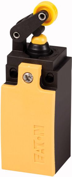Eaton Wyłącznik krańcowy 2R wolnoprzełączające tworzywo dźwignia z rolką LS-02/L (266108)