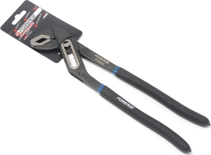 Forsage Kleszcze przestawne 300mm