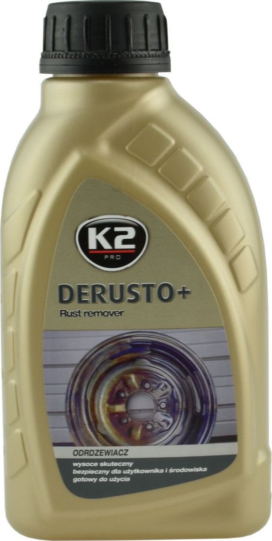 K2 K2-DERUSTO ODRDZEWIACZ ZANURZENIOWY 500