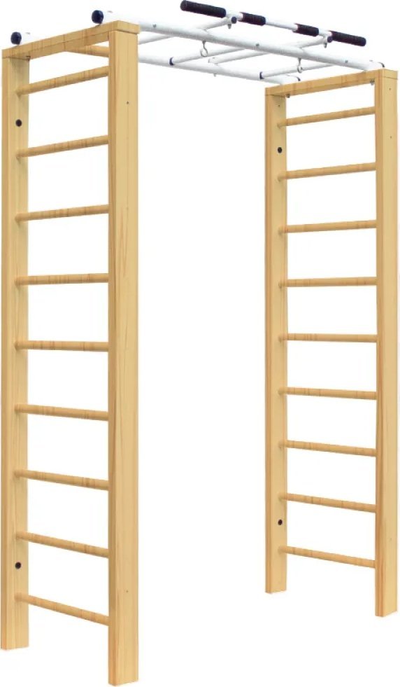 Małpiszon Drabinka gimnastyczna drewniana Luna Karussell