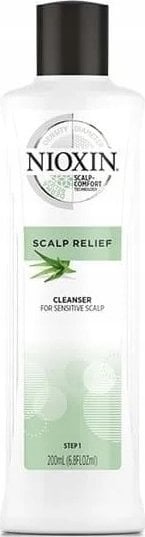 NIOXIN_Scalp Relief szampon do mycia skóry głowy 200ml