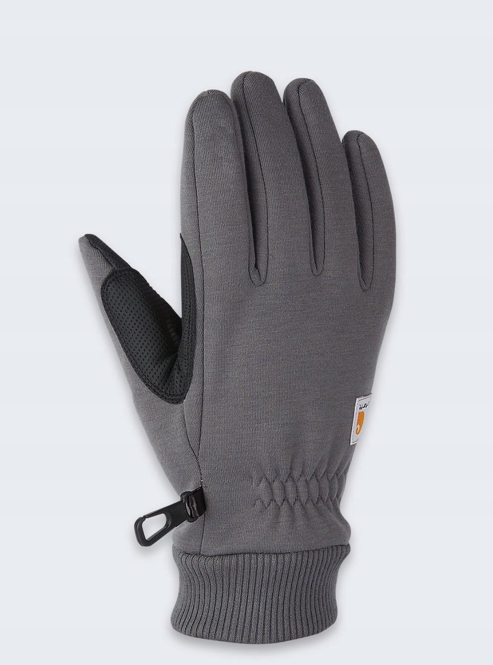 Rękawice Carhartt Fleece Touch Carbon Heather