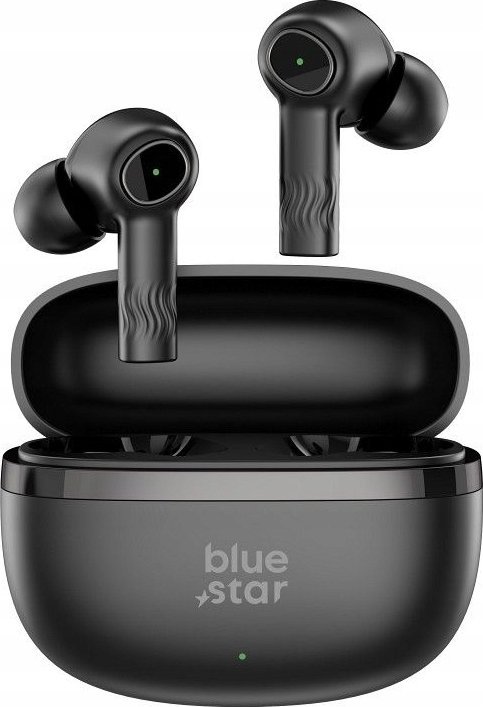 Słuchawki Blue Star AC20E czarne