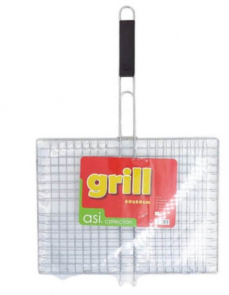 Grila restes 40x30cm 8032635550324