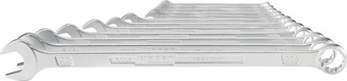 Hazet Hazet ring spanner 600LG/12 12 pcs