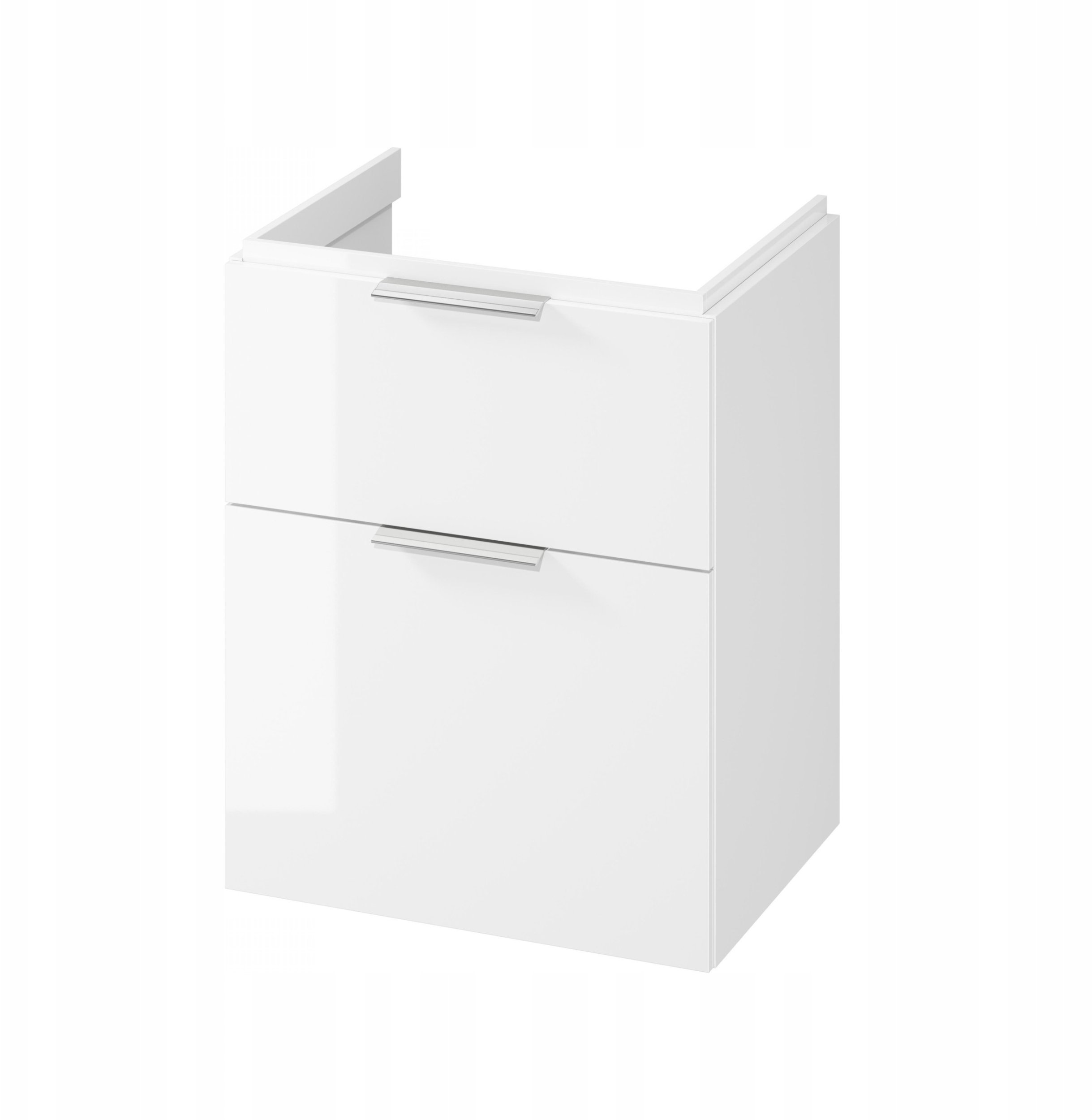 Cersanit (szafki podumywalkowe) Szafka podumywalkowa CITY by Cersanit 60 biała DSM (S584-017-DSM)