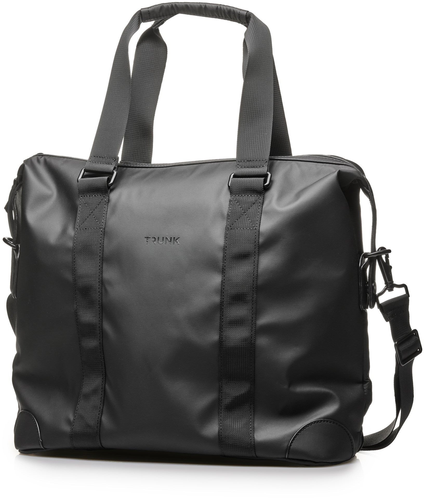 Trunk Travel Tote Bag - torba na ramię (black)