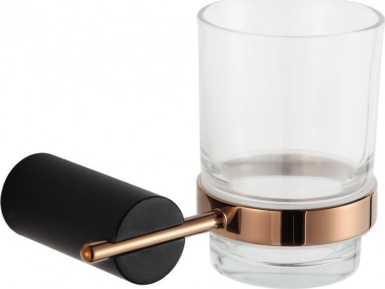 Mexen Kubek pojedynczy Różowy