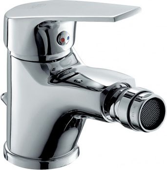 Bateria bidetowa KFA Rodon stojąca chrom (457-025-00)