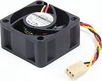 Synology Synology FAN 40X40X20_2 system chłodzenia komputerów Obudowa komputera Wentylator 4 cm