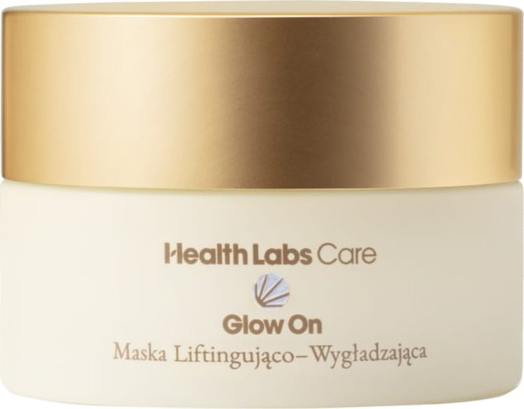 Health Labs Glow On Maska Liftingująco-Nawilżająca 50 ml