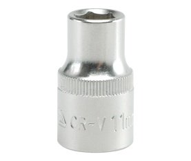 Yato Nasadka 6-kątna 1/2" 11mm (YT-1204)