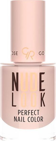 Golden Rose Nagų lakas Golden Rose Nude Look, 10,2 ml, 01 Power Nude